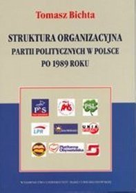 Struktura organizacyjna partii politycznych w Polsce po 1989 roku