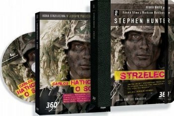 Strzelec (+ DVD)