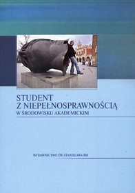 Student z niepełnosprawnością w środowisku akademickim