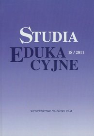 Studia Edukacyjne 18/2011