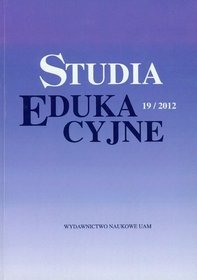 Studia edukacyjne 19/2012