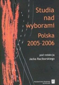 Studia nad wyborami Polska 2005 - 2006