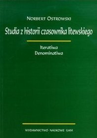 Studia z historii czasownika litewskiego