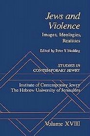 Studies in Contemporary Jewry