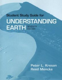 Study Guide for Understanding Earth