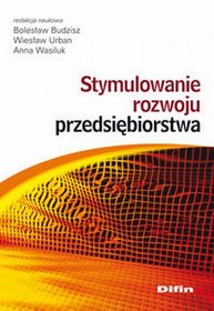 Stymulowanie rozwoju przedsiębiorstwa