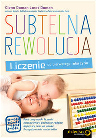 Subtelna rewolucja. Liczenie od pierwszego roku życia