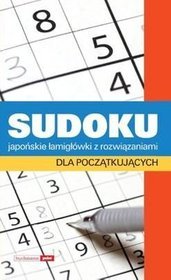 Sudoku dla początkujących