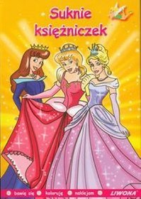 Suknie księżniczek