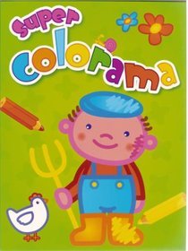 Super colorama Chłopiec