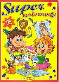 Super malowanki