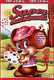 Super malowanki