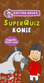 Super Quiz: Konie