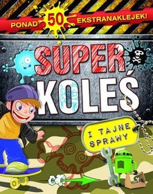 Superkoleś i tajne sprawy