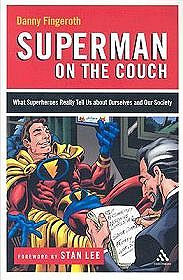 Superman on the Couch