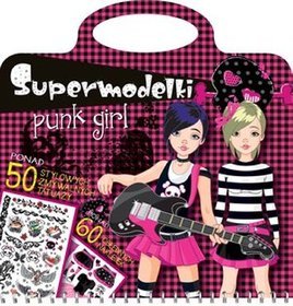 Supermodelki Punk Girl