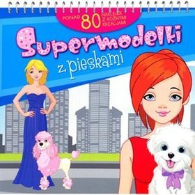 Supermodelki z pieskami