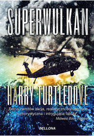 Superwulkan. Wybuch