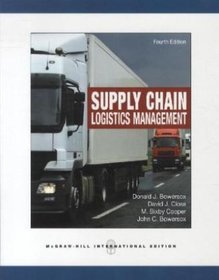 Supply Chain Logistics Management 4e