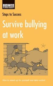 Survive Bullying at Work