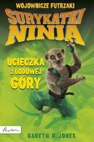 Surykatki ninja ucieczka z Lodowej Góry