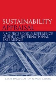 Sustainability Appraisal