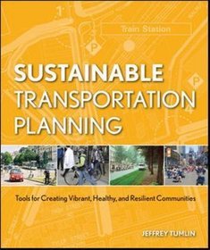 Sustainable Transportation Planning