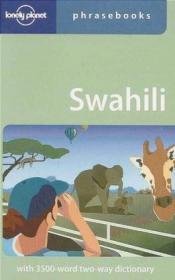 Swahili Phrasebook 4e