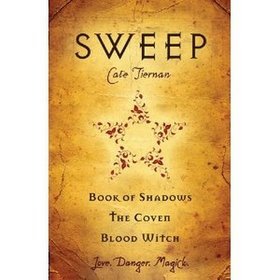 Sweep, Volume 1: Book of Shadows