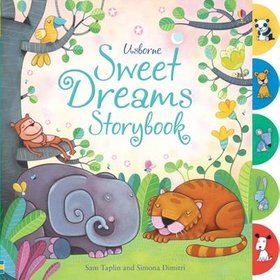 Sweet Dreams Storybook