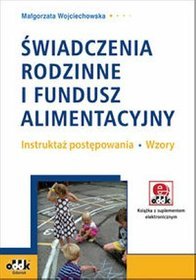 Świadczenia rodzinne i fundusz alimentacyjny