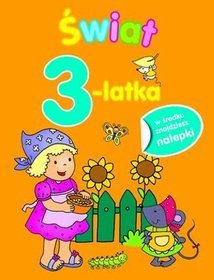 Świat 3-latka