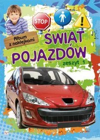 Świat pojazdów, część 1