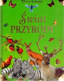 Świat przyrody. Złota księga