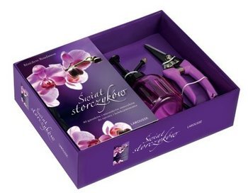 Świat storczyków - box prezentowy