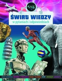 Świat wiedzy w pytaniach i odpowiedziach