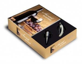 Świat wina - box prezentowy