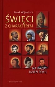 Święci z charakterem