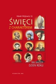 Święci z charakterem