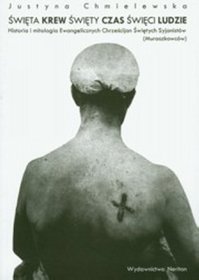 Święta krew święty czas święci ludzie