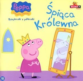 Świnka Peppa Książeczki z półeczki 18