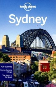 Sydney Lonely Planet City Guide