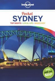 Sydney przewodnik kieszonkowy Lonely Planet Pocket