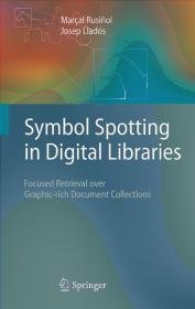 Symbol Spotting in Digital Libraries