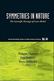 Symmetries in Nature