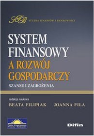 System finansowy a rozwój gospodarczy