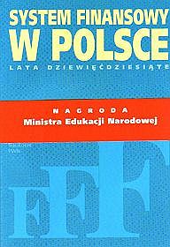 System finansowy w Polsce - lata dziewięćdziesiąte