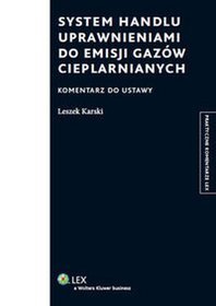 System handlu uprawnieniami do emisji gazów cieplarnianych