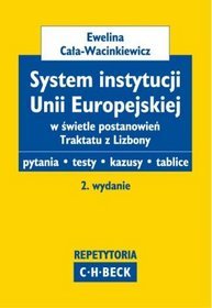 System instytucji Unii Europejskiej