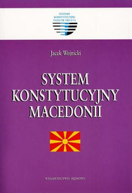 System konstytucyjny Macedonii
